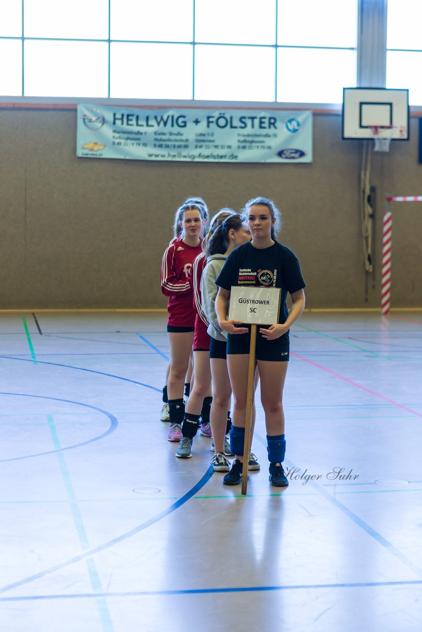 Bild 11 - U16 Deutsche Meisterschaft